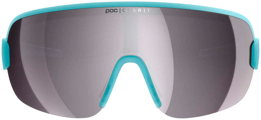 POC Aim Sunglasses - Lead Blue