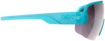 POC Aim Sunglasses - Lead Blue