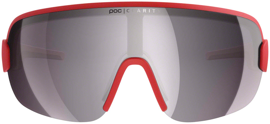 POC Aim Sunglasses - Prismane Red