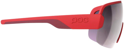 POC Aim Sunglasses - Prismane Red