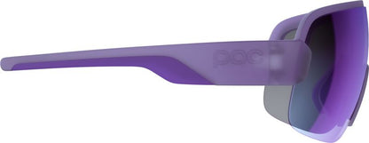 POC Aim Sunglasses - Sapphire Purple Translucent