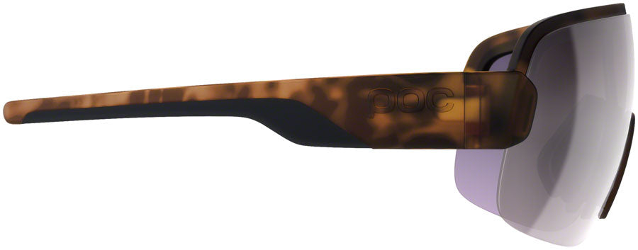 POC Aim Sunglasses - Tortoise Brown