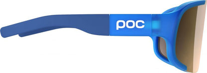 POC Aspire Performance Sunglasses - Opal Blue Translucent