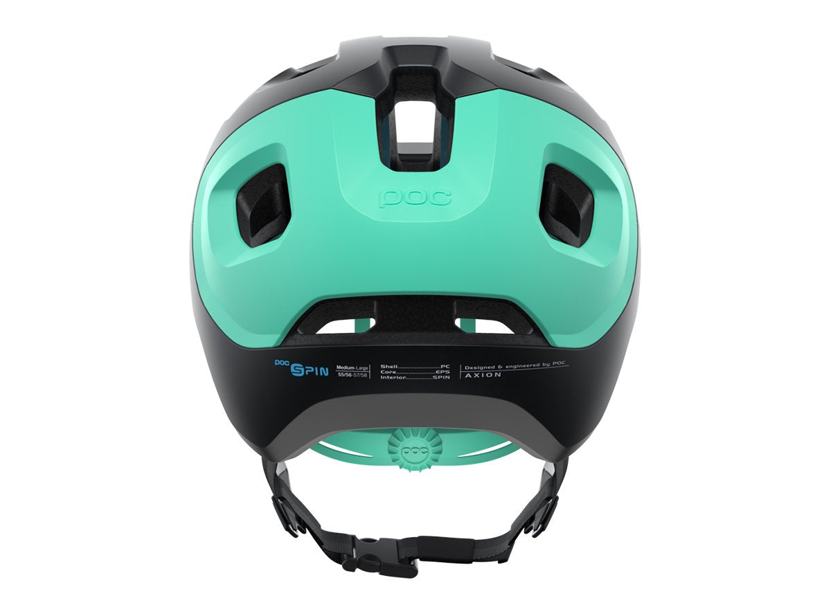 Poc axion spin online helmet 2021