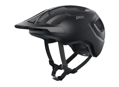 POC Axion Spin MTB Helmet - Uranium Black Matt Uranium Black Matt Medium/Large 