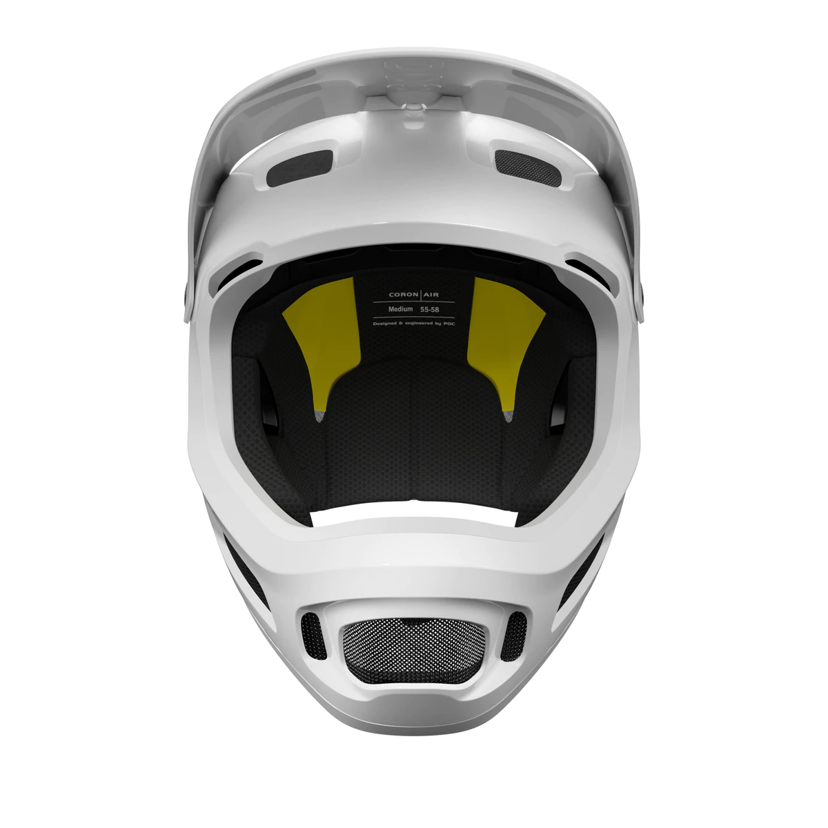 poc helme mtb full face POC Coron Air MIPS Full Face Helmet