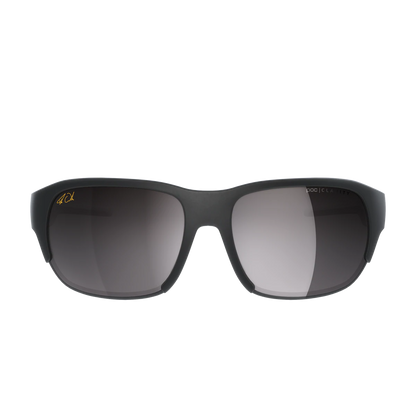 POC Define Performance Sunglasses - Fabio Edition - Uranium Black Matt-Gold