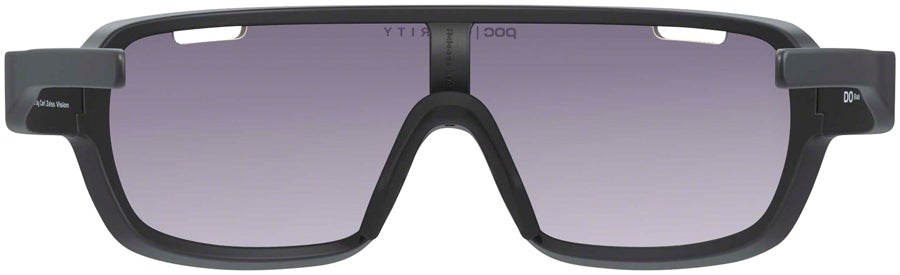 POC Do Blade Performance Sunglasses - Uranium Black