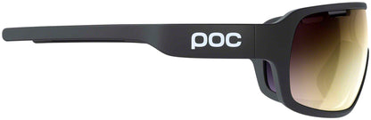 POC Do Blade Performance Sunglasses - Uranium Black