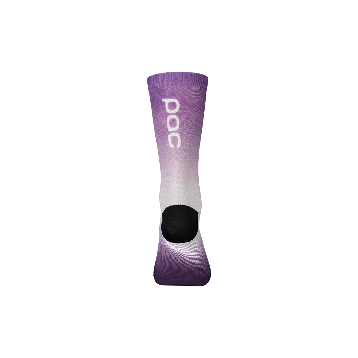 POC Essential Long Print Sock - Gradient Sapphire Purple