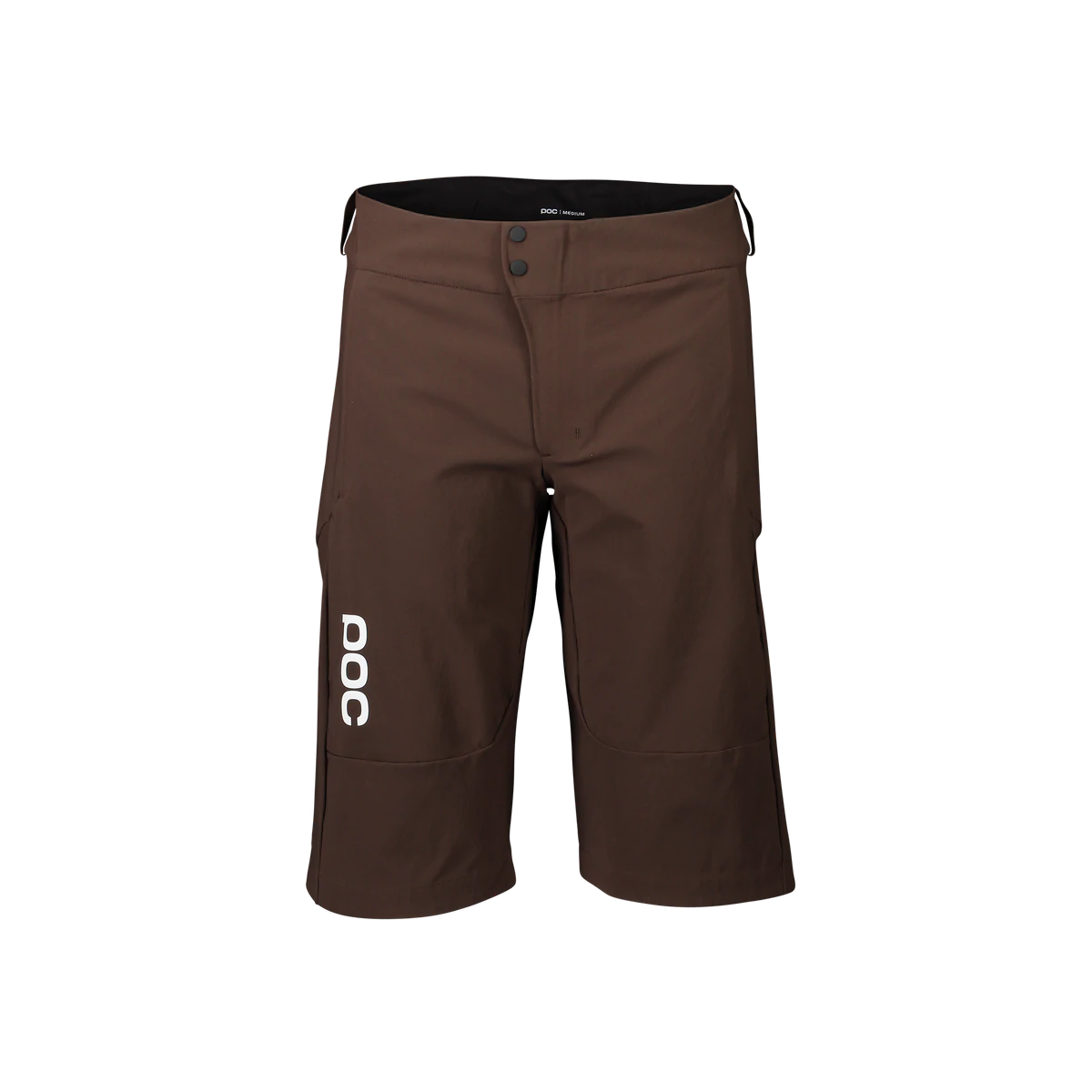 POC Essential MTB Short - Womens - Axinite Brown Axinite Brown X-Small 