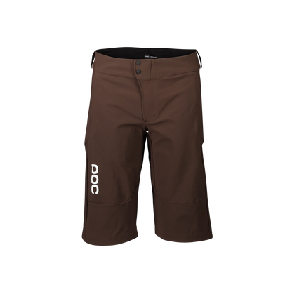 POC Essential MTB Short - Womens - Axinite Brown Axinite Brown X-Small 