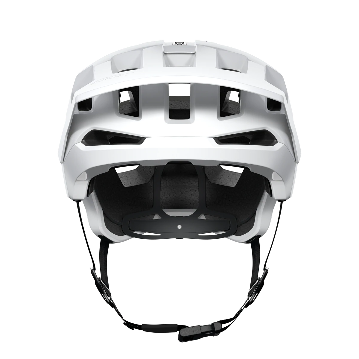 POC Kortal Race MIPS MTB Helmet - Hydrogen White-Uranium Black