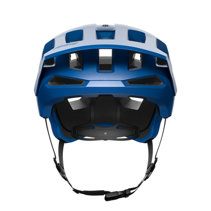 POC Kortal Race MIPS MTB Helmet - Opal Blue-Uranium Black Metallic-Matt