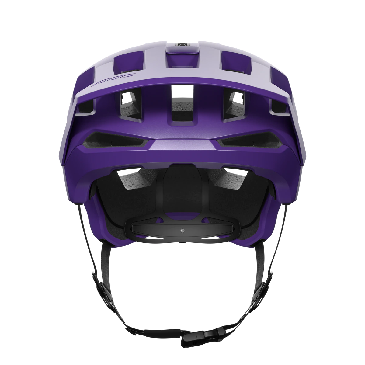 POC Kortal Race MIPS MTB Helmet - Sapphire Purple-Uranium Black Metallic-Matt