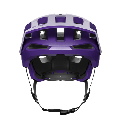 POC Kortal Race MIPS MTB Helmet - Sapphire Purple-Uranium Black Metallic-Matt