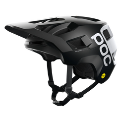 POC Kortal Race MIPS MTB Helmet - Uranium Black Matt-Hydrogen