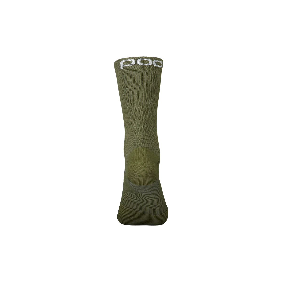 POC Lithe Mid MTB Sock - Epidote Green