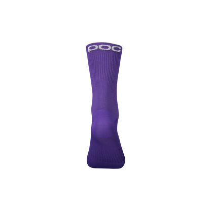 POC Lithe Mid MTB Sock - Sapphire Purple