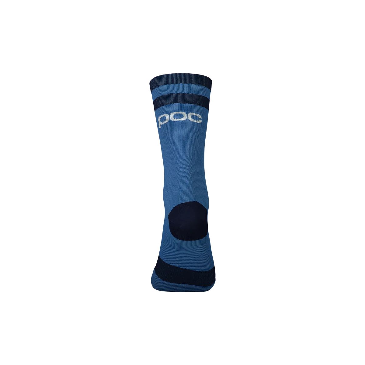 POC Lure Long MTB Sock - Opal Blue-Turmaline Navy