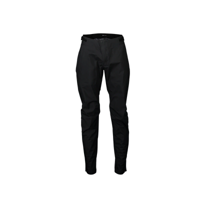 POC Motion Rain Pant - Uranium Black Uranium Black X-Small 