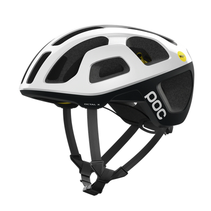 POC Octal X MIPS Road Helmet - Hydrogen White Hydrogen White Small 