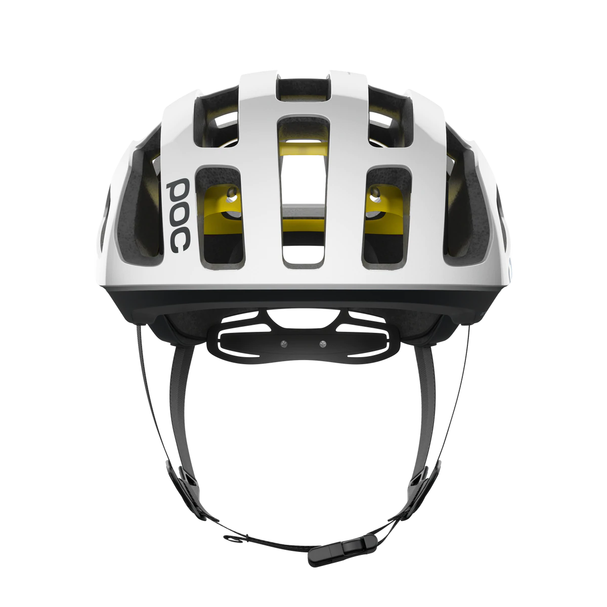 POC Octal X MIPS Road Helmet - Hydrogen White