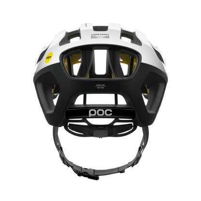 POC Octal X MIPS Road Helmet - Hydrogen White