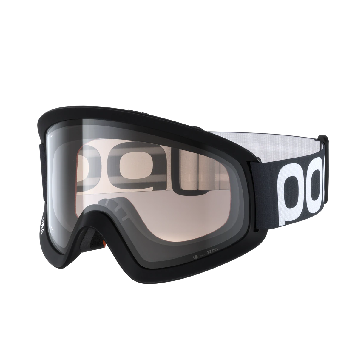 POC Ora Clarity MTB Goggle - Uranium Black Uranium Black  