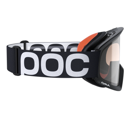 POC Ora Clarity MTB Goggle - Uranium Black