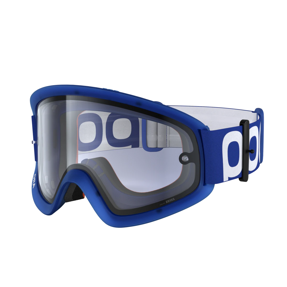 POC Ora DH Goggle - Opal Blue Opal Blue Transparent Lens 