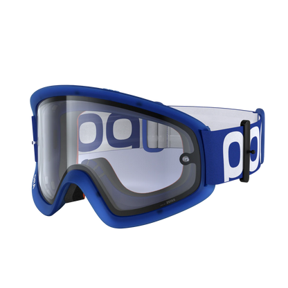 POC Ora DH Goggle - Opal Blue Opal Blue Transparent Lens 