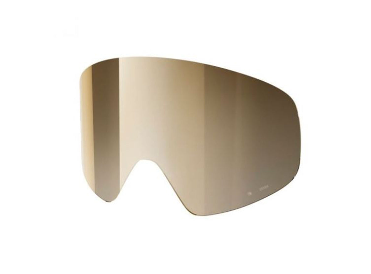 POC Ora MTB Goggle Spare Lens - Clarity Mtb - Light Brown Light Brown  