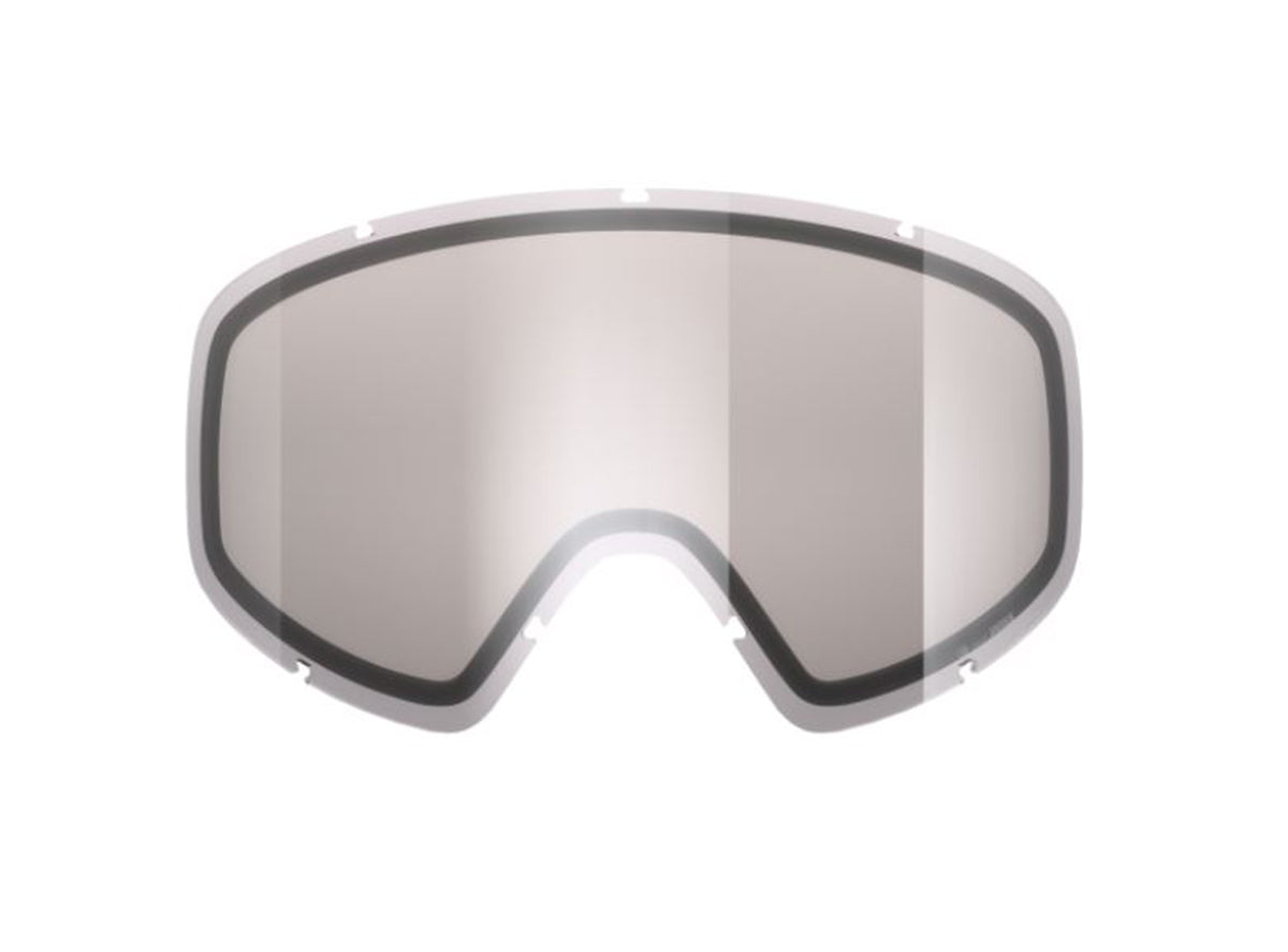 POC Ora MTB Goggle Tear Off Lens - Transparant Transparant  