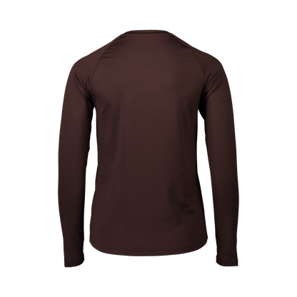 POC Reform Enduro Long Sleeve Jersey - Womens - Axinite Brown