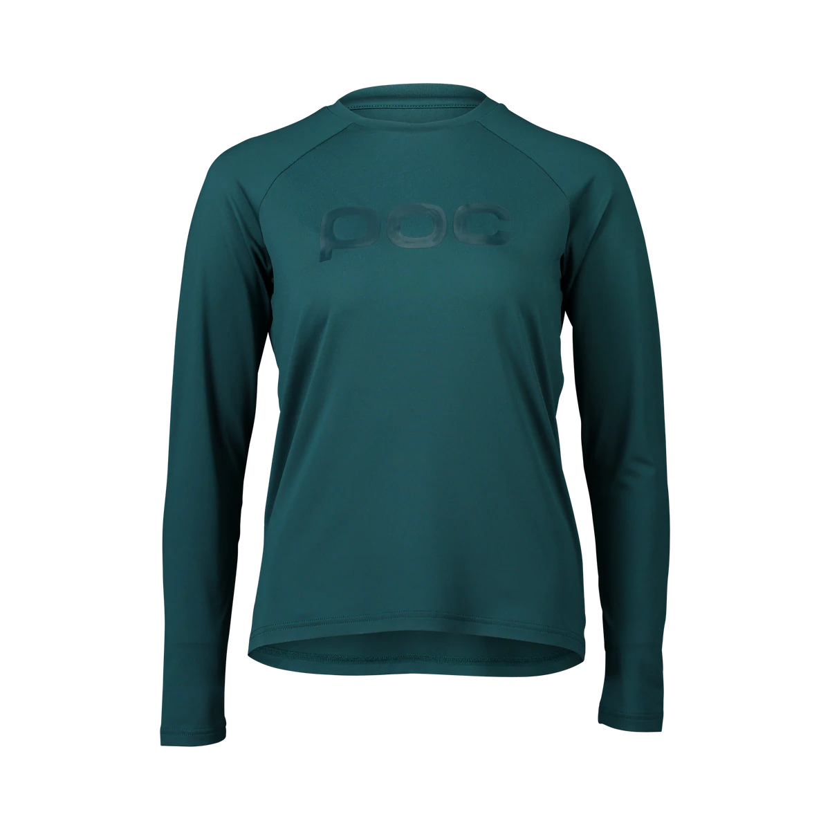 POC Reform Enduro Long Sleeve Jersey - Womens - Dioptase Blue Dioptase Blue X-Small 