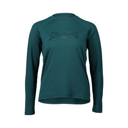 POC Reform Enduro Long Sleeve Jersey - Womens - Dioptase Blue Dioptase Blue X-Small 