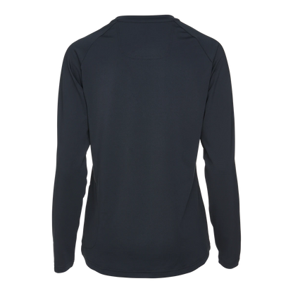 POC Reform Enduro Long Sleeve Jersey - Womens - Uranium Black