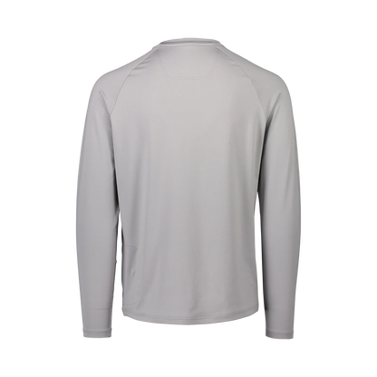 POC Reform Enduro Long Sleeve MTB Jersey - Alloy Gray