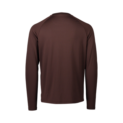 POC Reform Enduro Long Sleeve MTB Jersey - Axinite Brown