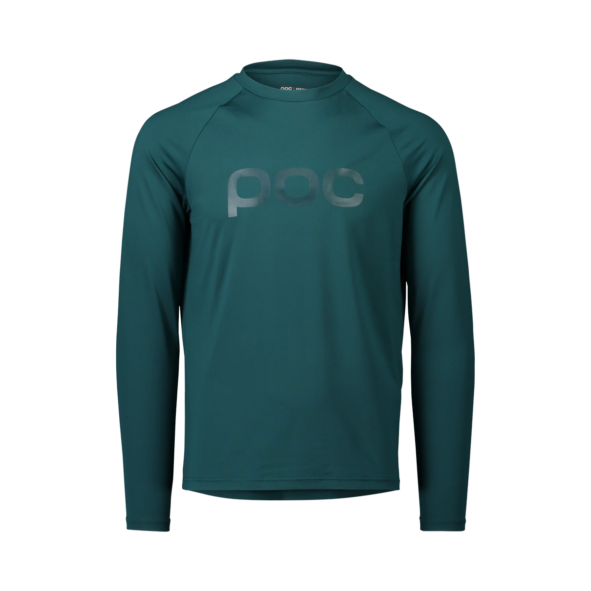 POC Reform Enduro Long Sleeve MTB Jersey - Dioptase Blue Dioptase Blue X-Small 