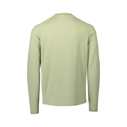 POC Reform Enduro Long Sleeve MTB Jersey - Prehnite Green