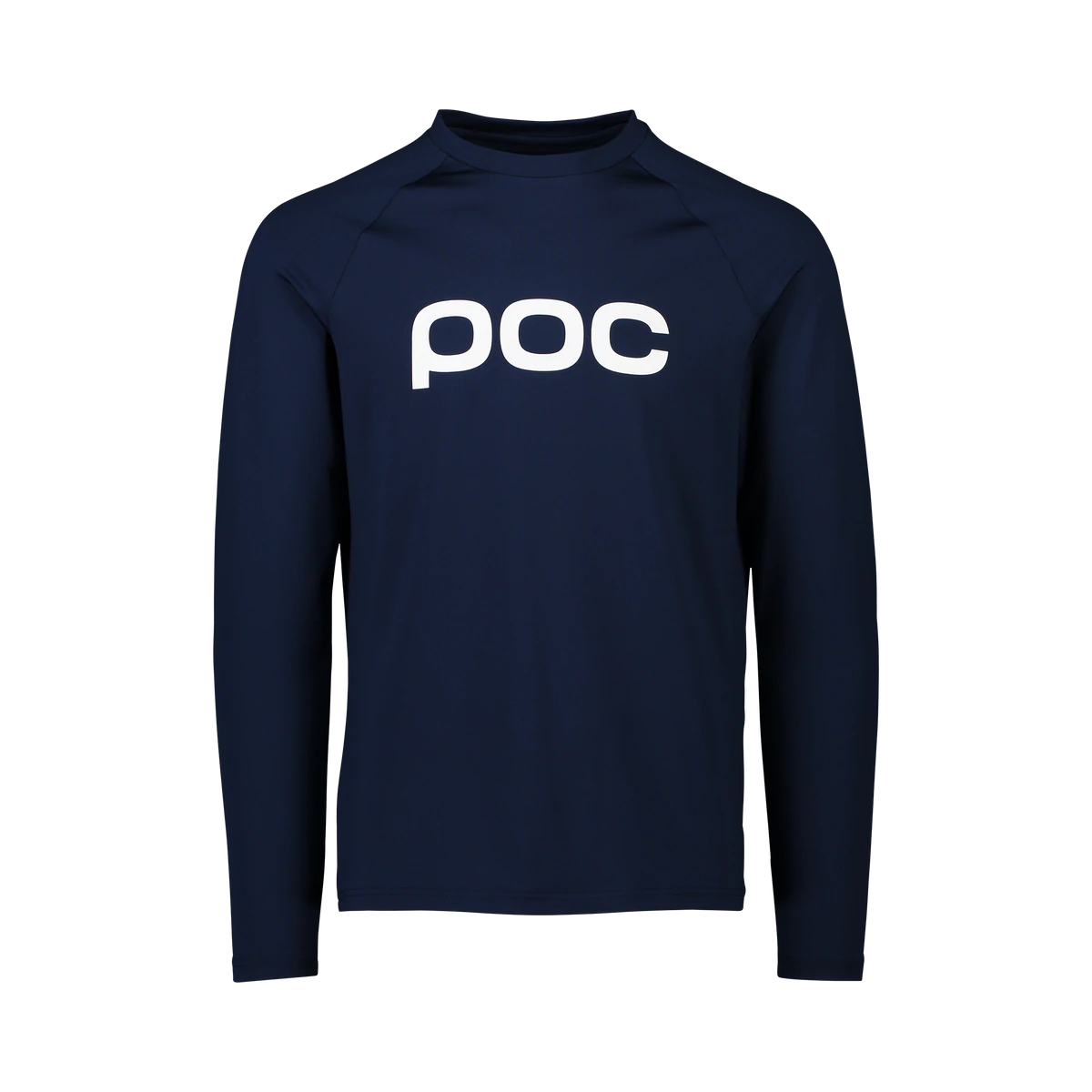 POC Reform Enduro Long Sleeve MTB Jersey - Turmaline Navy Turmaline Navy X-Small 