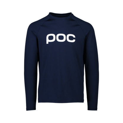 POC Reform Enduro Long Sleeve MTB Jersey - Turmaline Navy Turmaline Navy X-Small 