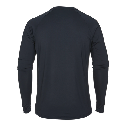 POC Reform Enduro Long Sleeve MTB Jersey - Uranium Black