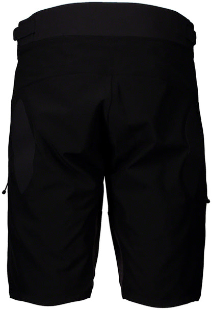 POC Resistance Ultra MTB Short - Uranium Black