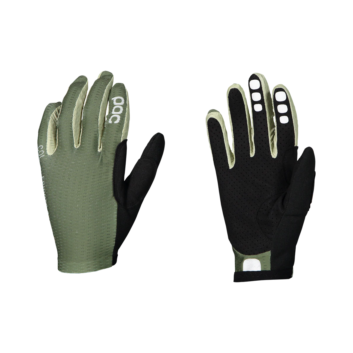 POC Savant MTB Glove - Epidote Green Epidote Green X-Small 