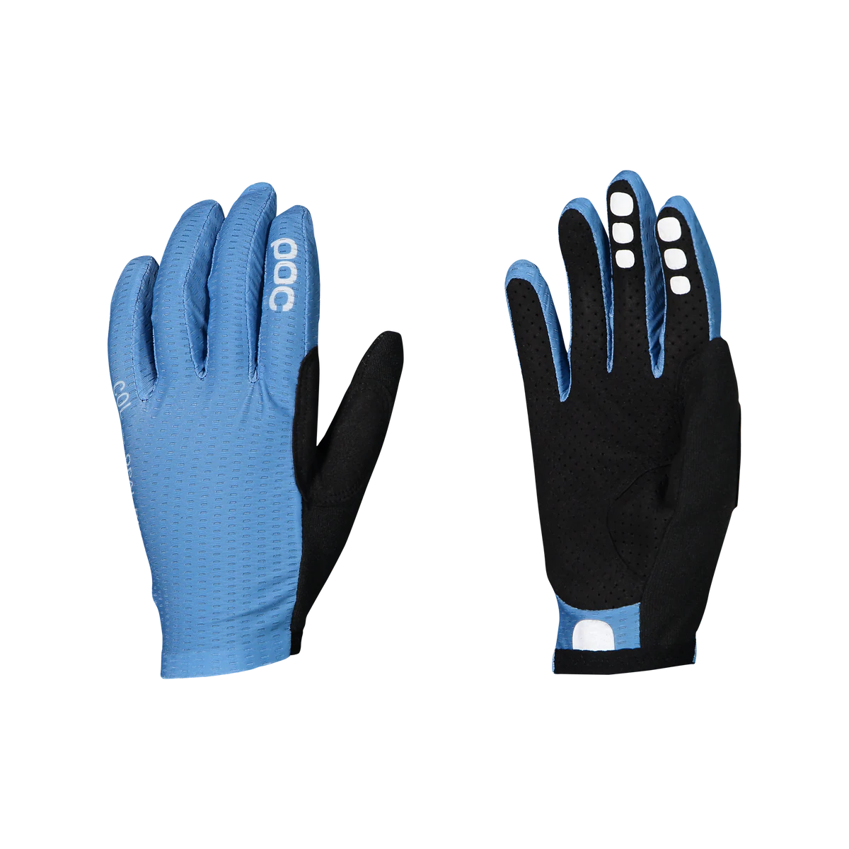 POC Savant MTB Glove - Opal Blue Opal Blue X-Small 