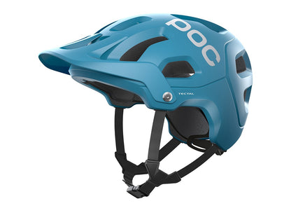 POC Tectal MTB Helmet - Basalt Blue Matt Basalt Blue Matt Medium/Large 