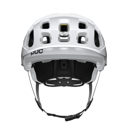 POC Tectal Race MIPS MTB Helmet - Hydrogen White-Uranium Black